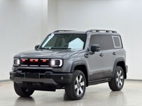 北京越野BJ40增程 2025款 进阶版