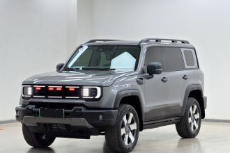 北京越野BJ40增程 2025款 进阶版