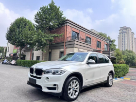 宝马X5(进口) 2014款 xDrive35i 典雅型