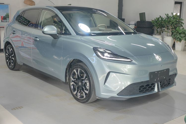 名爵 MG4 EV 2026款 437 自由版车身外观6003