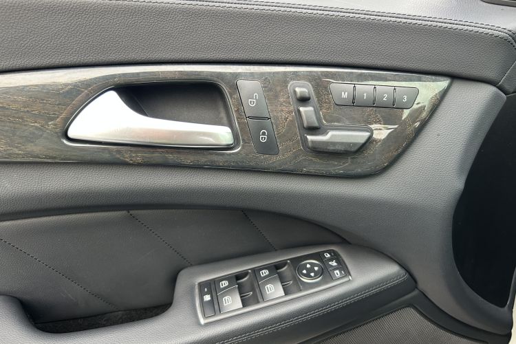 奔驰CLS 2012款 CLS 300 CGI中控内饰7015