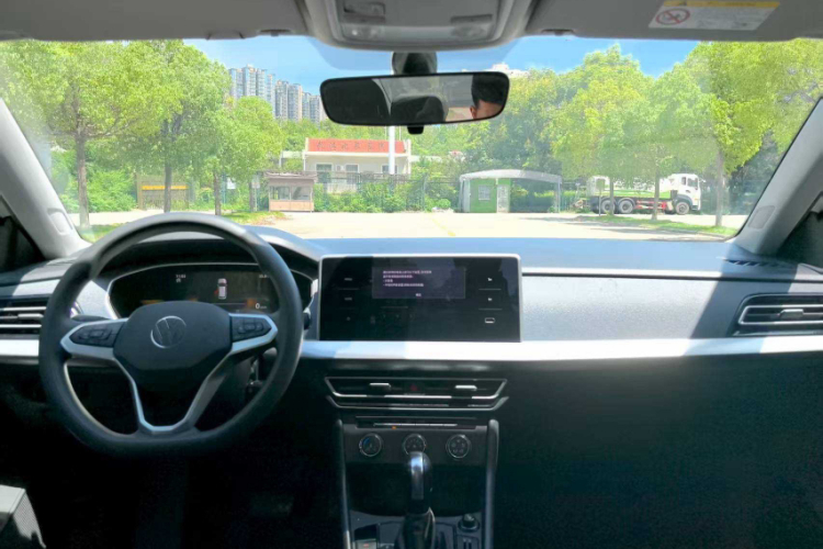 大众 朗逸 2023款 1.5L 自动得逸版车身外观6004