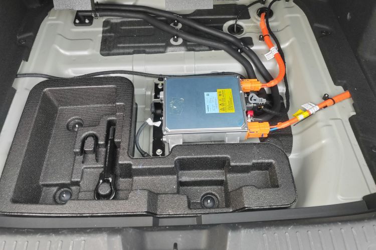 长安启源A05 2024款 70 Air中控内饰7006