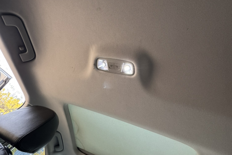 奥迪A3 2014款 Sportback 35 TFSI 自动舒适型局部细节22