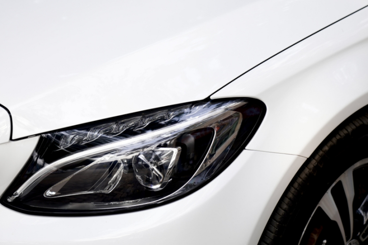 奔驰C级 2017款 改款 C 200 运动版车身外观6013