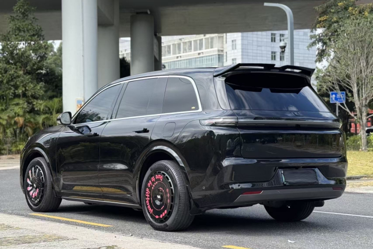理想汽车 理想L8 2023款 Pro车身外观6006