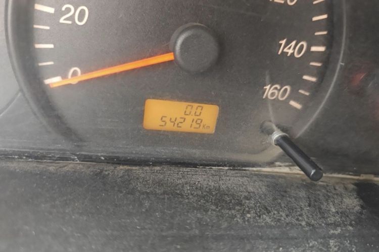 五菱汽车 五菱荣光V 2016款 1.5L标准型中控内饰15