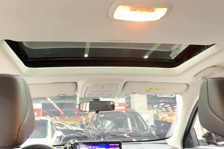 哈弗H6 2023款 国潮版 1.5T 自动都市版局部细节22