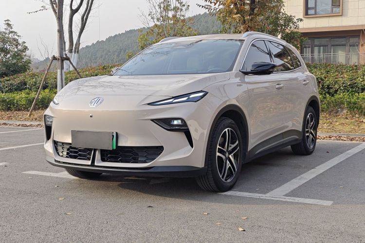 名爵 MG ES5 2025款 525max 后驱智驾版车身外观1