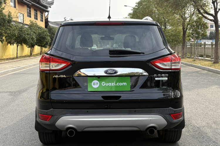 福特 翼虎 2015款 1.5L GTDi 两驱风尚型车身外观6002