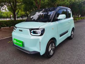 BAW北汽制造 元宝 2022款 宝萌版