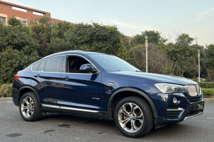 宝马X4 2014款 xDrive20i X设计套装车身外观6007