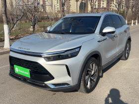 北京汽车 北京X7 2020款 1.5TD DCT致领版