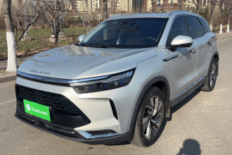 北京汽车 北京X7 2020款 1.5TD DCT致领版