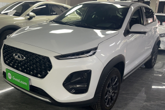 奇瑞 瑞虎3X 2024款 1.5L CVT卓越版