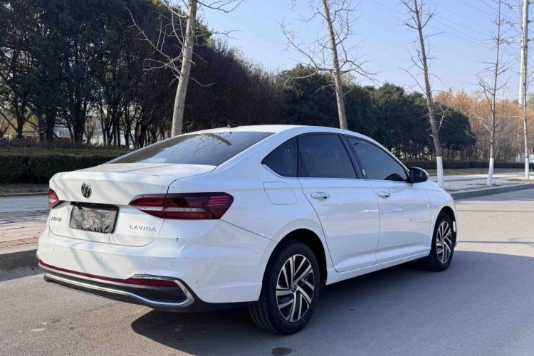 大众 朗逸 2023款 1.5L 自动五百万版车身外观6006