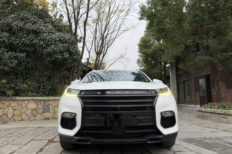 星途TX 2020款 1.6T 两驱星尚版车身外观6003