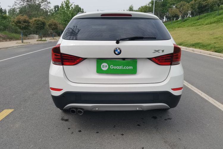 宝马X1 2015款 sDrive18i 时尚晋级版车身外观6007