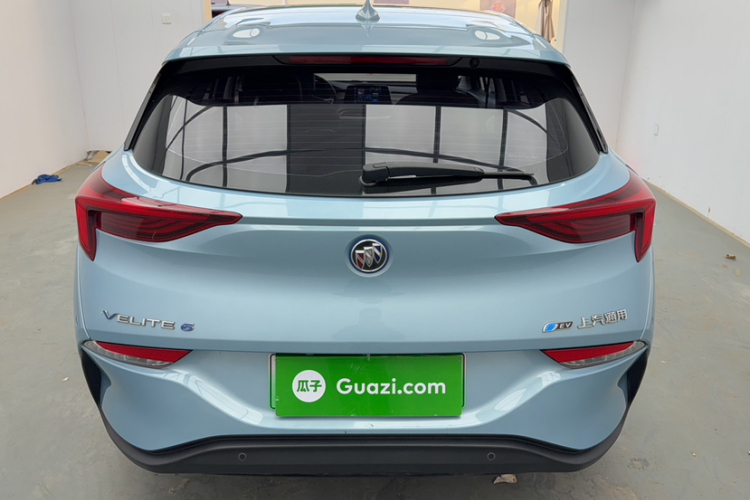 别克 微蓝6 2019款 互联智享型车身外观6006