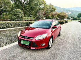福特 福克斯 2012款 两厢 1.6L 自动风尚型