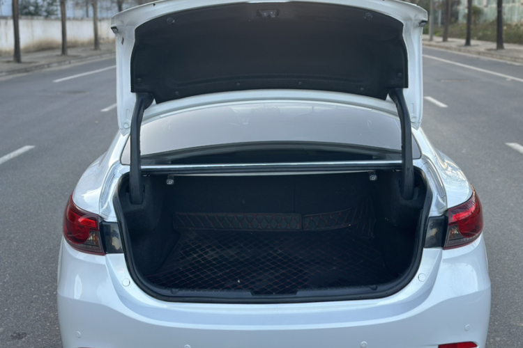 马自达 阿特兹 2018款 2.5L 蓝天运动版 国VI车身外观6009