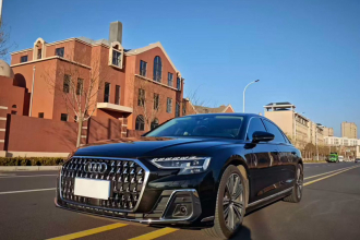 奥迪A8 2023款 A8L 50 TFSI quattro 臻选型