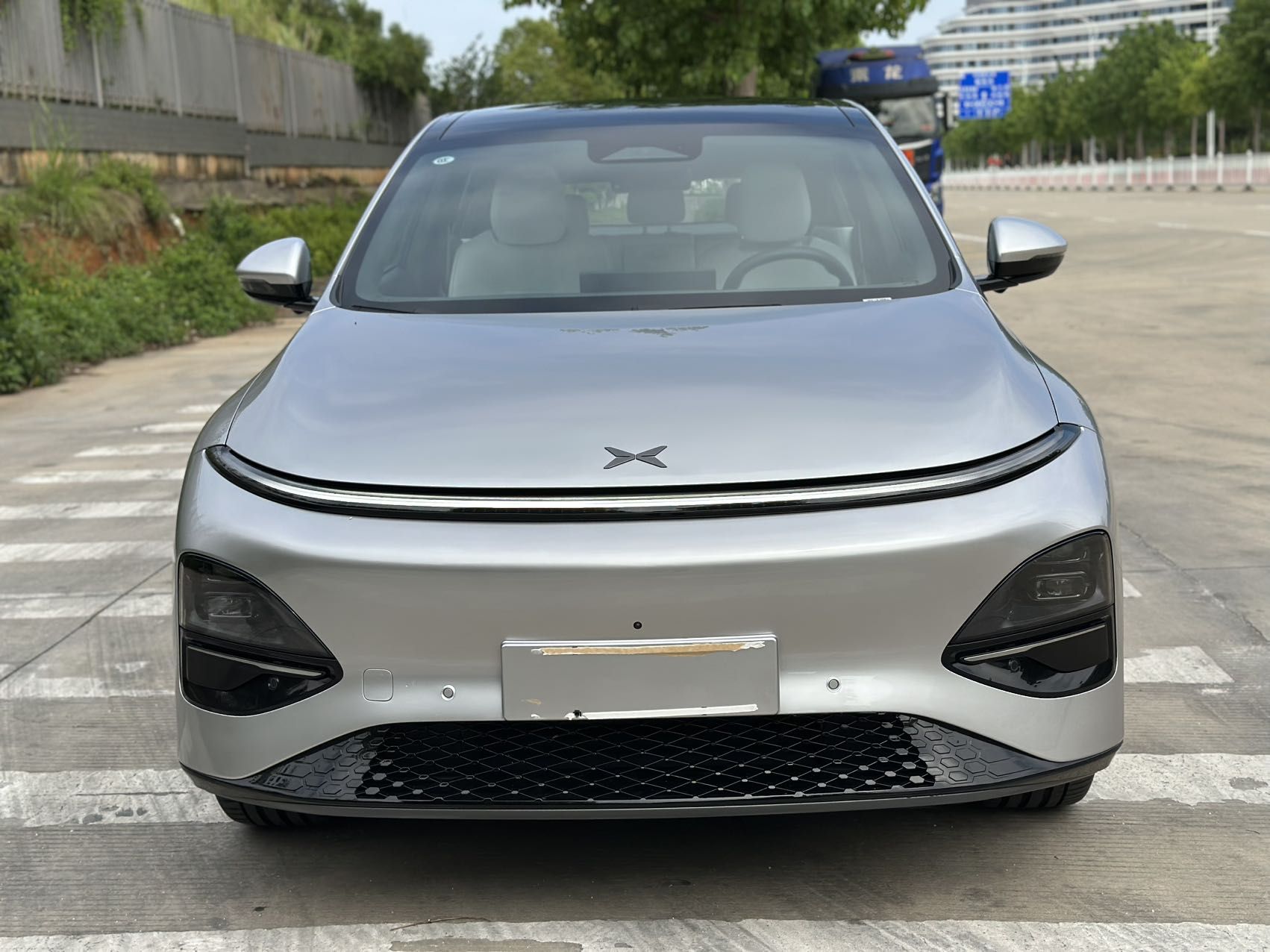 小鹏G6 2025款 625 长续航 Max 旗舰版