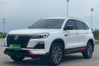 长安CS75 2023款 畅享版 1.5T DCT尊贵版