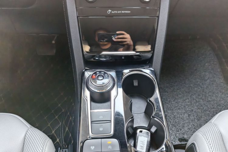 福特 锐际 2020款 EcoBoost 245 两驱耀享款局部细节18