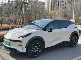 极氪X 2025款 五座长续航版