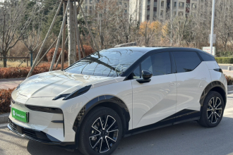 极氪X 2025款 五座长续航版