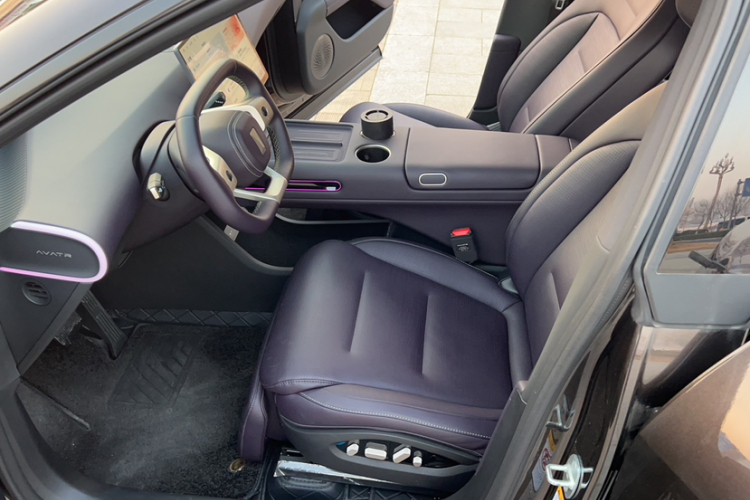 阿维塔07 2024款 Pro+增程版局部细节19