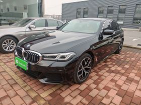 宝马5系 2021款 525Li M运动套装