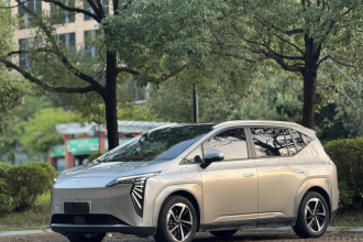 埃安 AION Y 2022款 Plus 70 智领版