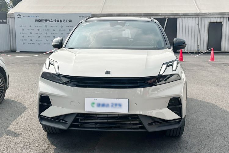 领克06 2025款 Renew 1.5T Halo车身外观6001