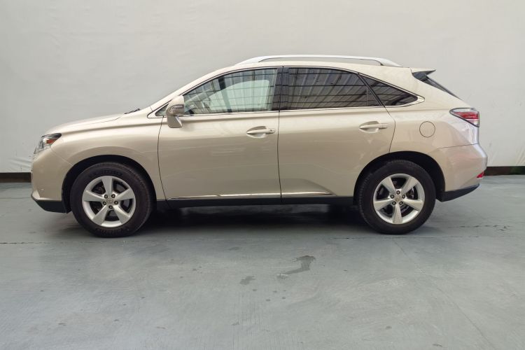 雷克萨斯RX经典 2012款 270 豪华版车身外观6015