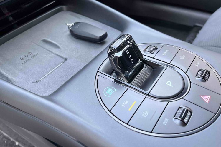 比亚迪 海豹 2025款 改款 600四驱智驾版局部细节18