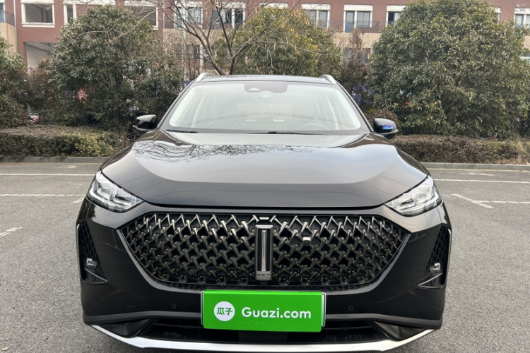 魏牌 玛奇朵DHT-PHEV 2021款 1.5L 大师版车身外观6004