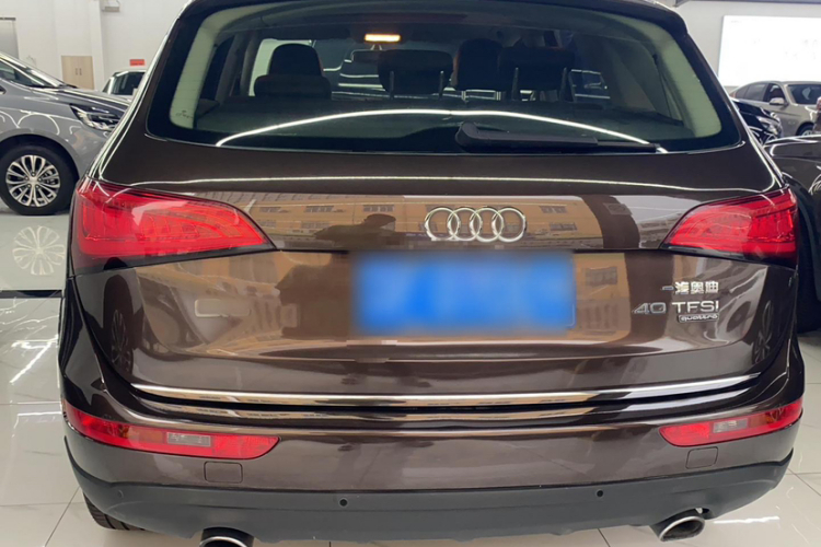 奥迪Q5 2016款 40 TFSI 进取型车身外观6003