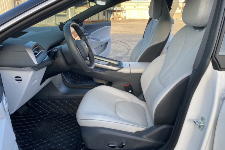 ARCFOX极狐 极狐 阿尔法S5 2025款 560MAX 185kW中控内饰7003