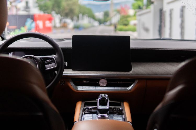 坦克500 2022款 3.0T 运动版 造境型 5座中控内饰7001