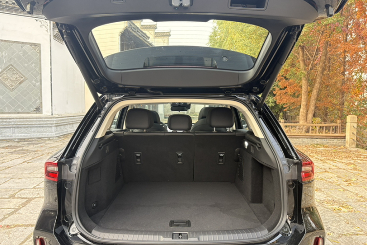 星途凌云 2024款 300T 两驱星耀版局部细节23