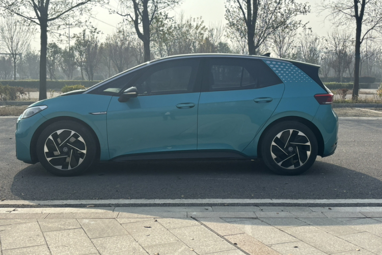 大众ID.3 2023款 纯净智享版车身外观6006