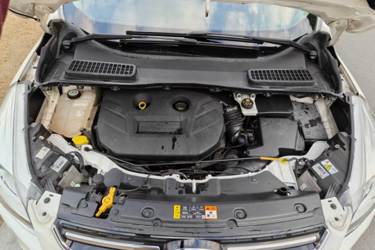 福特 翼虎 2013款 2.0L GTDi 四驱尊贵型局部细节24