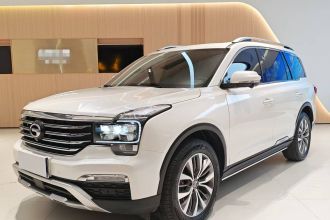 广汽传祺 传祺GS8 2017款 320T 两驱豪华智联版（七座）