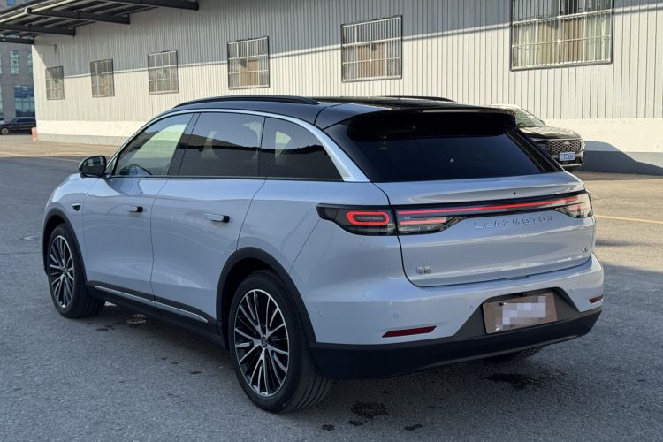 零跑汽车 零跑C11 2026款 纯电 640激光雷达智尊版车身外观6005