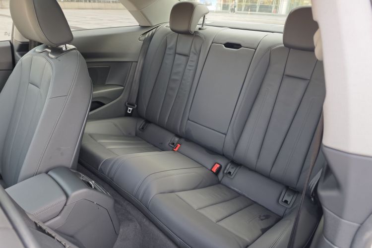 奥迪A5 2021款 Coupe 40 TFSI 时尚动感型中控内饰7004