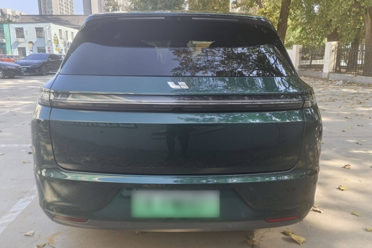 理想汽车 理想L7 2023款 Pro车身外观6004