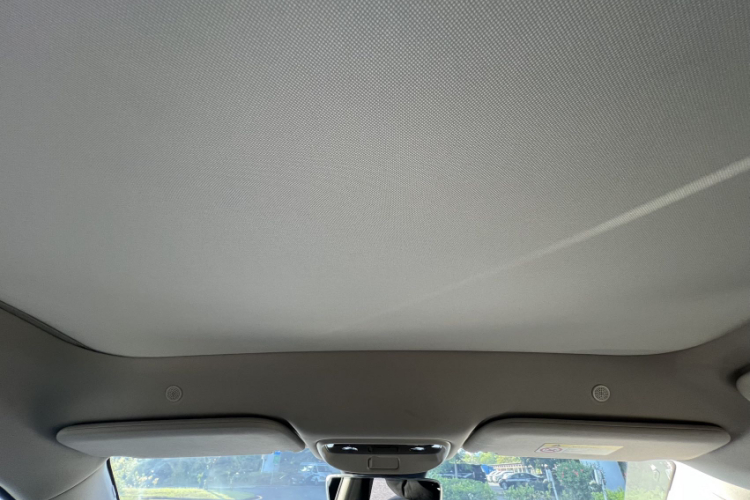 鸿蒙智行 问界M5 2022款 增程后驱标准版中控内饰7002