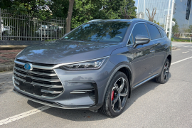 比亚迪 唐新能源 2021款 DM-i 112KM 尊荣型